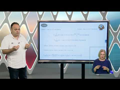 TeleŞcoala: Matematică clasa a XII-a – Primitivele unei funcţii (@TVR2)