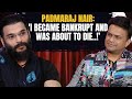 Actor Director Padmaraj Rajgopal Nair BREAKS DOWN Majhi Prarthana