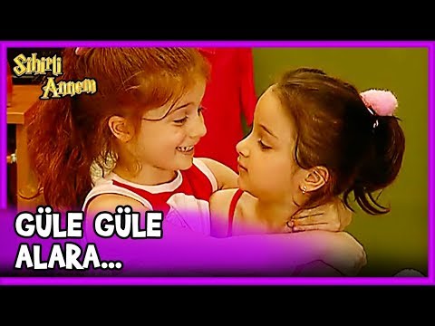 Alara Peri Esirgeme Kurumu'na Geri Dönüyor - Sihirli Annem 22. Bölüm