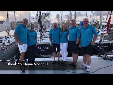 Sionna - 2017 Oyster Regatta Palma