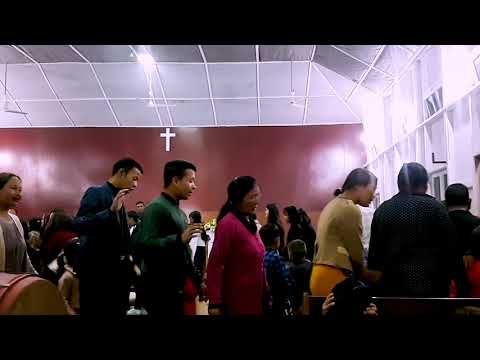 Aw Hmangaihna khawvel entu, Sailutar Biakin.