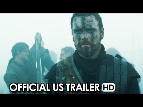 Macbeth Official Trailer (2015) - Michael Fassbender, Marion Cotillard [HD]