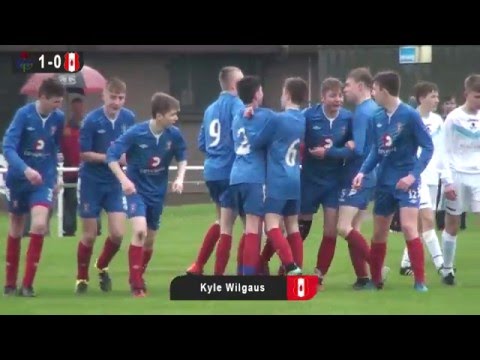 Rosario v Dungoyne - Under 15s League Cup Final - 7th May 2016