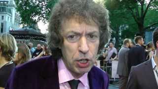 Writer Stephen Jeffreys Interview - Diana Premiere