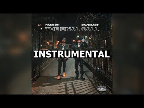Dave East & Ransom, Jay Electronica - The Final Call (Instrumental) "Prod. Flashy Sunrize"