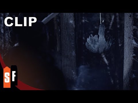 Witches In The Woods (2020) - Clip: Leg Trap (HD)