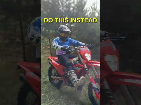 use this for cornering