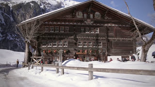 preview picture of video 'Winter-Imagefilm Adelboden-Lenk-Kandersteg'