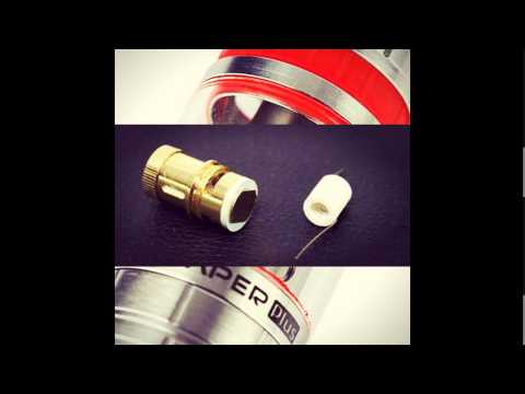 (Closed) Vape Giveaway - 15 IJOY Reaper Plus Tanks