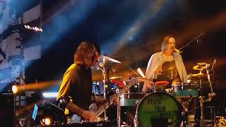 Death From Above 1979 &quot;TRAINWRECK 1979&quot; Live 11-14-22 Music Hall of Williamsburg Brooklyn NYC 4K