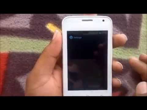How to Hard Reset Karbonn A60 and Forgot Password Recovery, Factory Reset