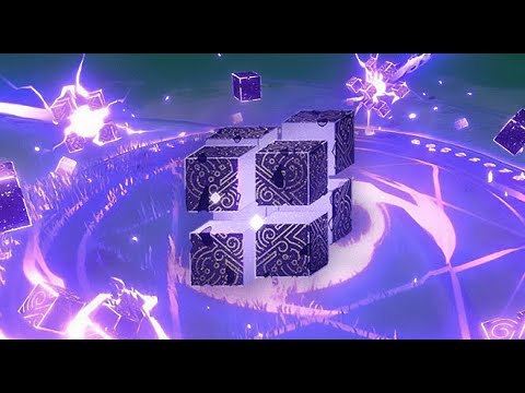 Genshin Impact- Collect 3 Portions of core Propulsion By Defeating 3 Slimes