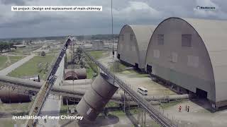 Ewekoro Plant Nigeria