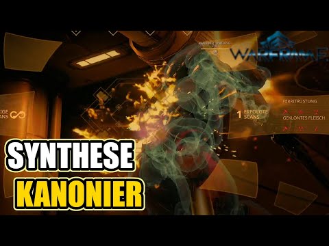 Cephalon Simaris Kanonier | Excalibur Prime | Warframe | Lets Play | Deutsch | 307
