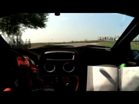 19.Rajd Rzeszowski - wypadek