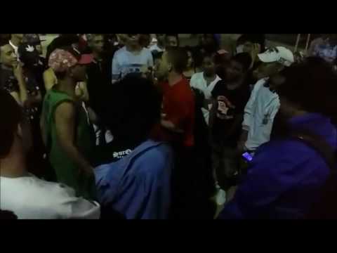 MC BLESS vs IVAN - FINAL - Manuela Hip-Hop