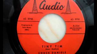 Chuck daniels and the downbeats - Tiny tim