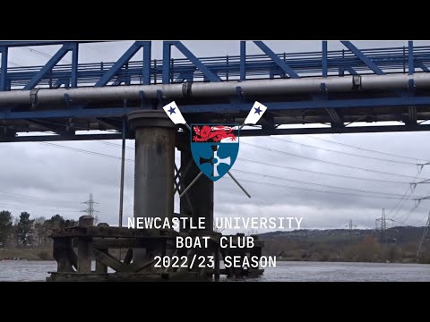 Newcastle University Boat Club 2022/23 season review