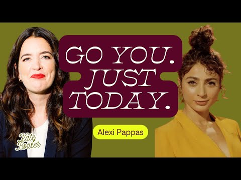 Alexi Pappas on Mental Pain Relief: “Actions First” When Feelings Won’t Budge