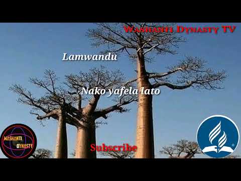 Golden Gates Vocals- Lilato Mwandu (Lyrics)