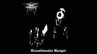 Darkthrone - I En Hall Med Flesk Og Mjød
