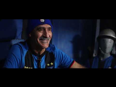 "Galucha "El corazón en el escudo de un Hincha"" Barra: Los Acereros &bull; Club: Huachipato