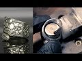 HOW TO MAKE SPOON RINGS + Pepe Tools Ring Bender Review