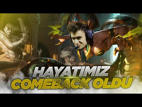 Full Focus TRY HARD Cassiopeia (Master serisi 4.Maç) #84