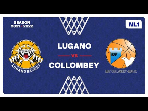NL1 Men - Day 18: LUGANO vs. COLLOMBEY