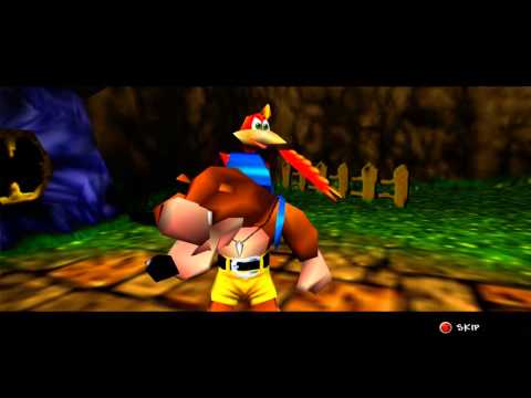 Let's Play: Banjo-Tooie - P1/10 [Opening/Isle O' Hags]