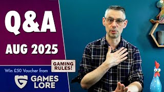 Gaming Rules! - Star Trek: Captain's Chair video thumbnail