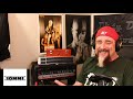 Metal Biker Dude Reacts - Tony Iommi ft Skin - Meat REACTION