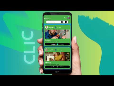 FinWorkar: Local Jobs & Work