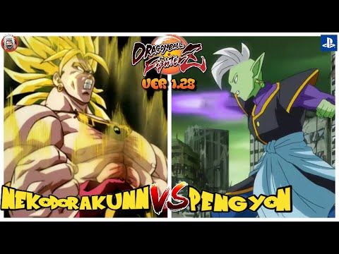 DBFZ nekodorakunn vs Pengyon - Japan Style - Ver 1.28