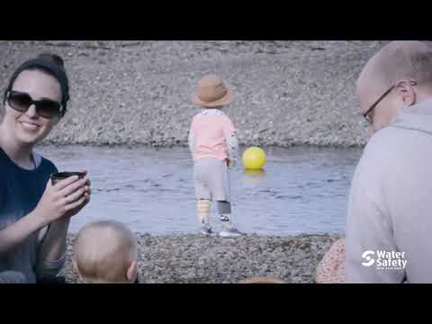 Active adult supervision is the only way to keep your child safe around water