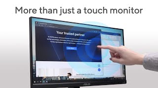 Asus More than just a touch monitor- BE24ECSBT