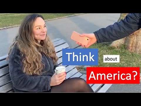 This is what Germans think about America 🇩🇪 |🇺🇸