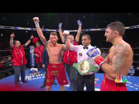Fonfara vs Smith - PBC on NBC Promo