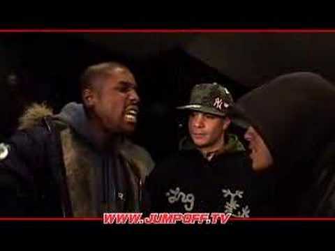 Whashisface vs Syanide