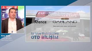 Eray Atlas   Enerji fuarının ilk günü nasıl geçiyor