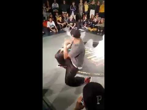 Legits Blast popping 2019 top 8 Popping OZ vs Fizzy(winner)