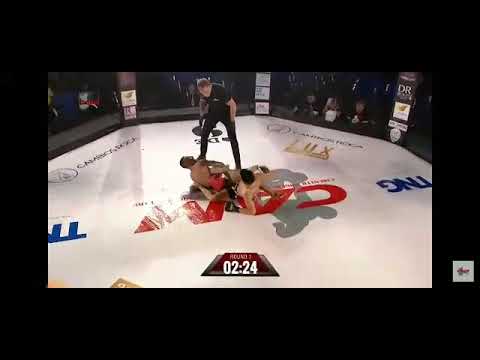 Francisco fideo Angelini vs facundo guerra   CAM 7 parte 2