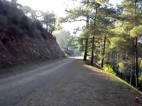 IRC Cyprus Rally 2012