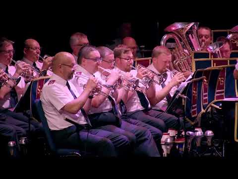 The International Staff Band