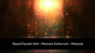 Download lagu Bayan/Tausiah Maulana Zulkarnain - (Mengharukan) Agama Wujud Atas Pengorbanan mp3