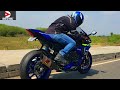 Top 10 Superbikes Pure Exhaust Sound Compilation 2020 India DinosVlogs
