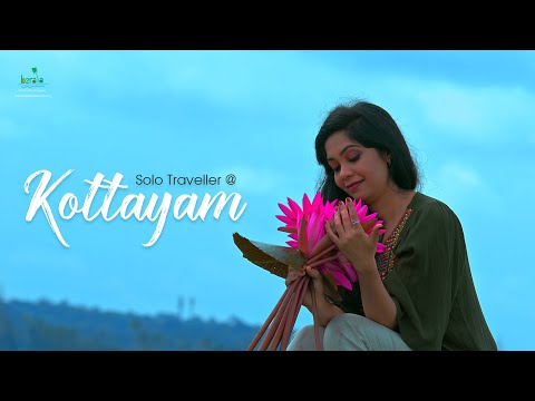 Kottayam through the lens of a Solo Female Traveler 