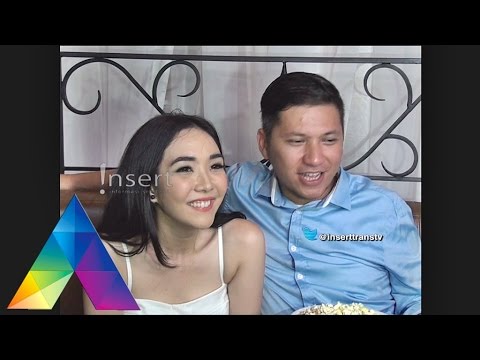 INSERT SIANG 29 JANUARI 2016 - Gisel Masih Suka Cemburu Pada Gading