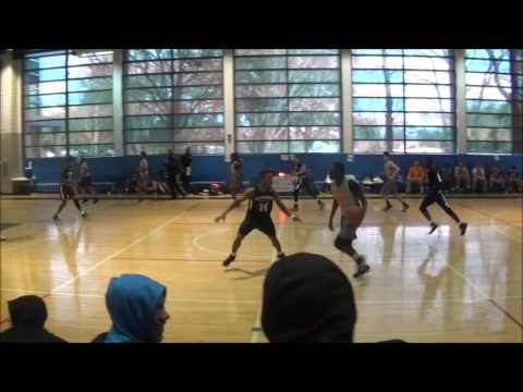 Combine Academy Silver vs 22ft Academy @USA Prep Nationals