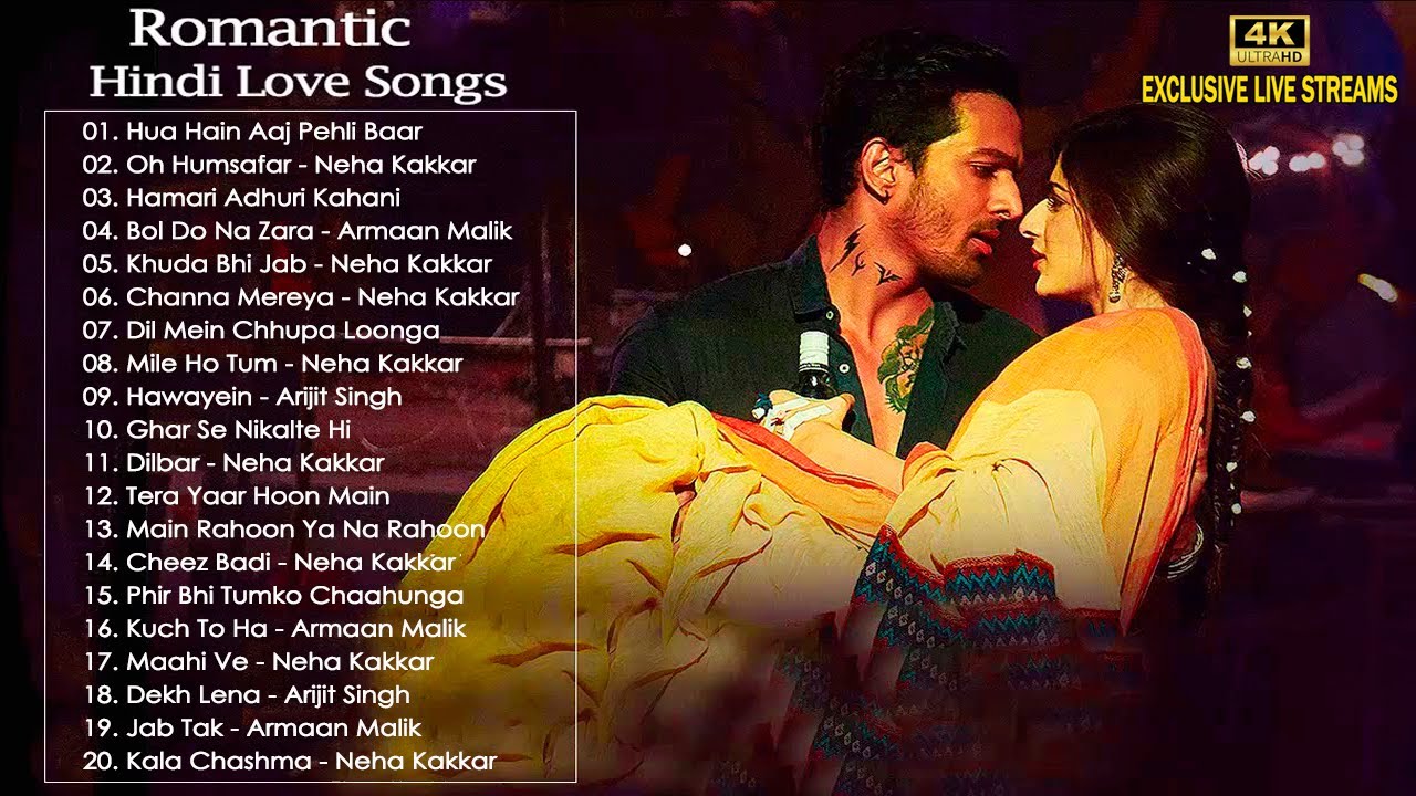 Best Songs Of Armaan Malik, Neha Kakkar, Arijit Singh Songs /LAteSt Bolywood Love Songs 2023